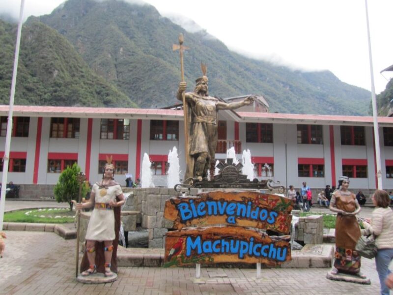 From Cusco: Machu Picchu 2-Day Overnight Trip - Day 1 Itinerary