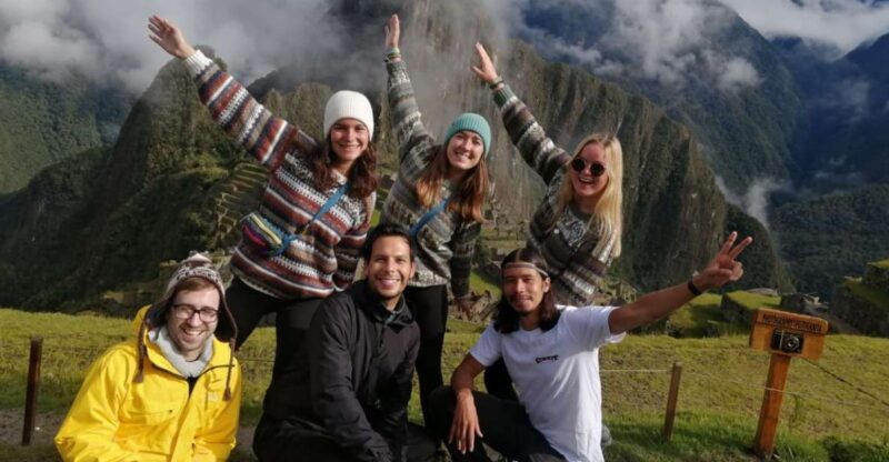 From Cusco: Machu Picchu 2-Day Overnight Trip - Day 2 Itinerary