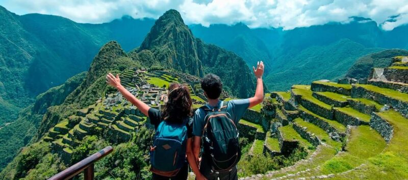From Cusco: Machu Picchu 2-Day Tour With Train Tickets - Entrance Fees
