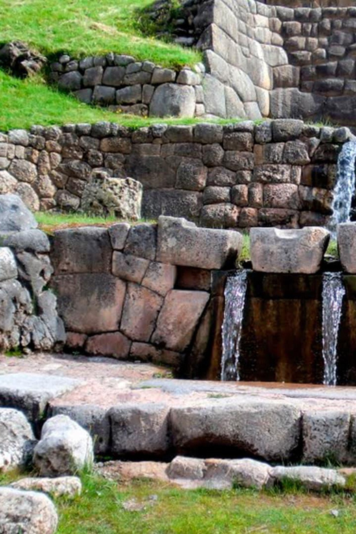 From Cusco: Machu Picchu 5 Days /4 Nights - Itinerary Highlights