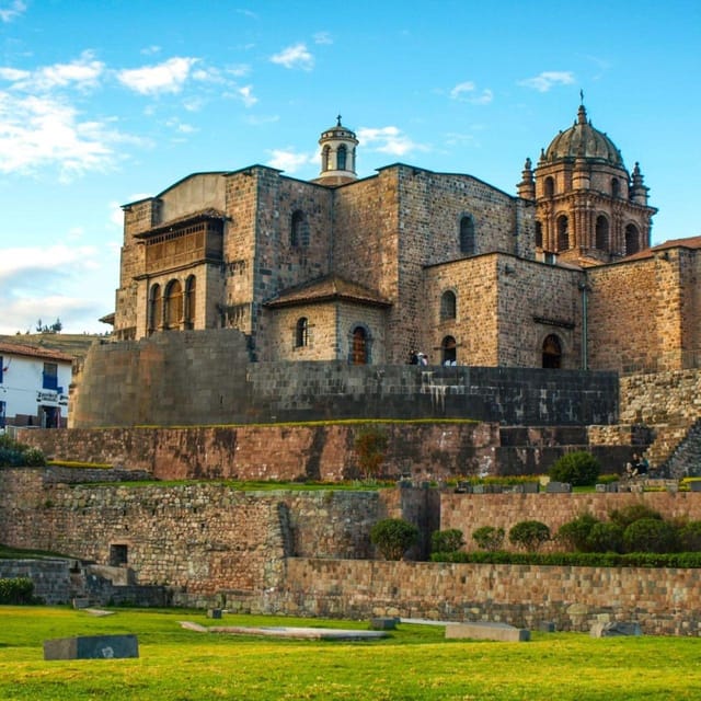 From Cusco: Machu Picchu 6 Days 5 Nights - Itinerary Highlights
