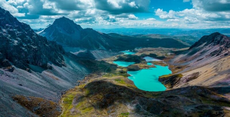 From Cusco: Machu Picchu + 7 Lagoons 8 Days - Experience and Cultural Insights