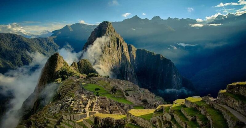 From Cusco: Machu Picchu and Inca Bridge |Entrance Tickets - Key Points