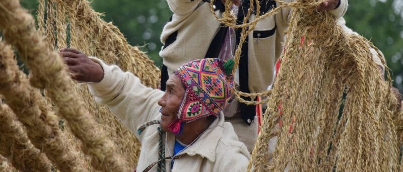From Cusco: Machu Picchu and Inca Bridge |Entrance Tickets - Important Information