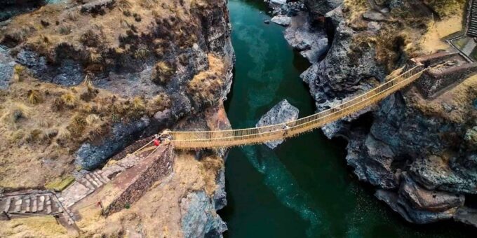 From Cusco: Machu Picchu and Inca Bridge |Entrance Tickets - Booking and Cancellation