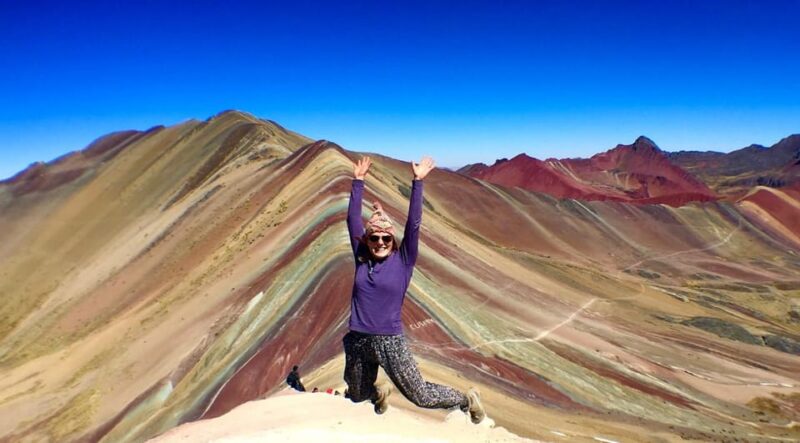 From Cusco: Machu Picchu and Rainbow Mountain 2-Day Tour - Day 2 Highlights