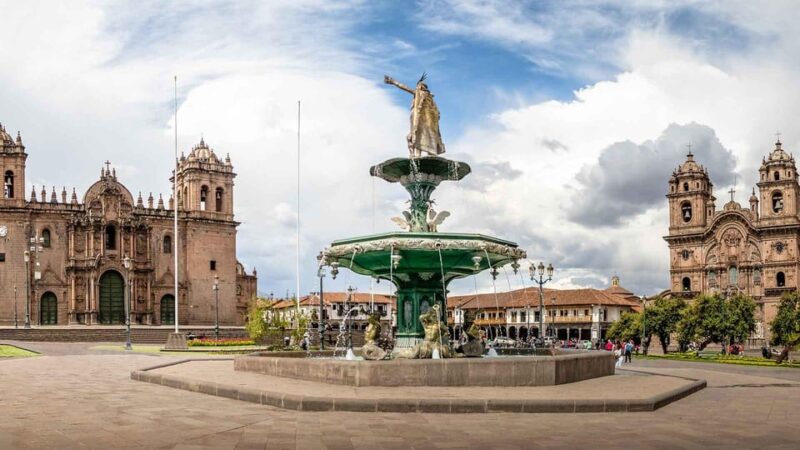 From Cusco: Machu Picchu by Car 2 Days –Cusco| Private Tour - Day 2: Machu Picchu to Cusco