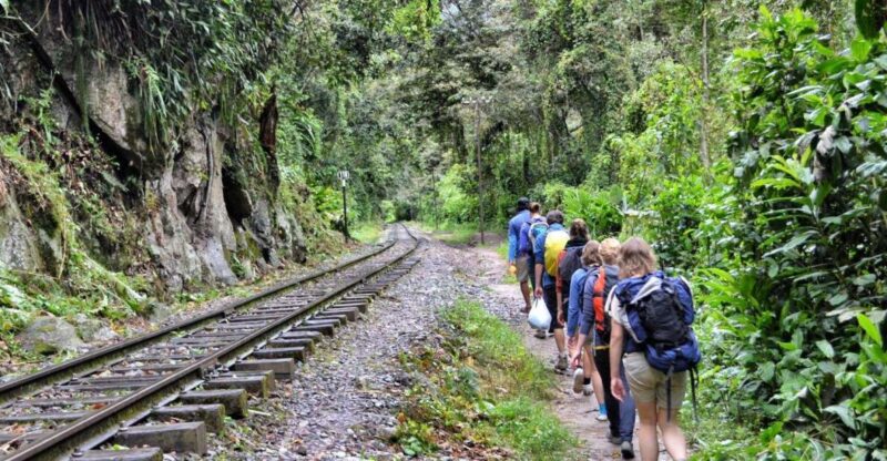 From Cusco: Machu Picchu by Car 2 Days - Itinerary Day 2