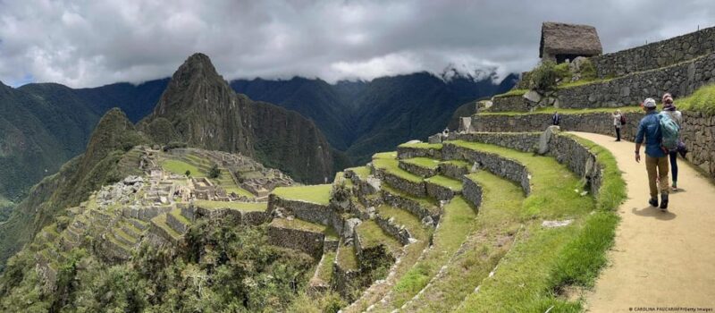 From Cusco: Machu Picchu by Train With Train/Entry Tickets - Guided Experience
