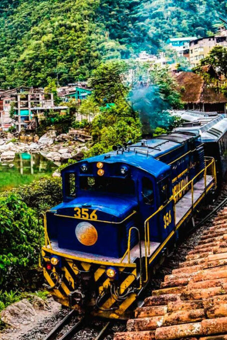 From Cusco: Machu Picchu by Train With Train/Entry Tickets - Cancellation Policy