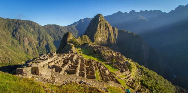 From Cusco: Machu Picchu Citadel Full Day Tour - Itinerary