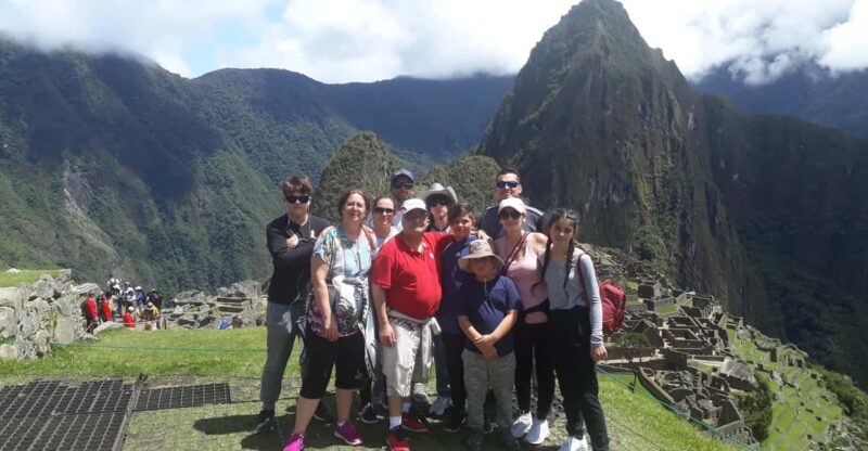 From Cusco: Machu Picchu Day Trip - Key Points