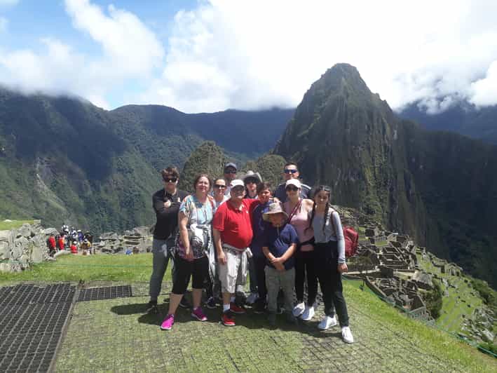 From Cusco: Machu Picchu Day Trip - Itinerary Details