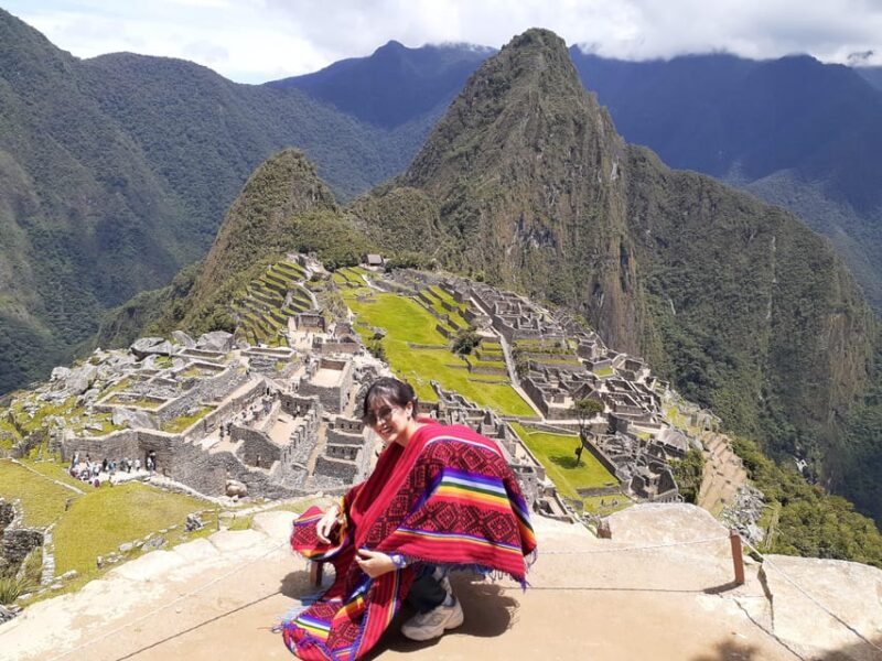From Cusco: Machu Picchu Day Trip - Experience Highlights