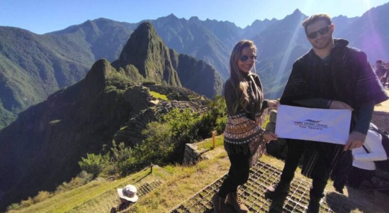 From Cusco: Machu Picchu Day Trip - Itinerary and Transportation