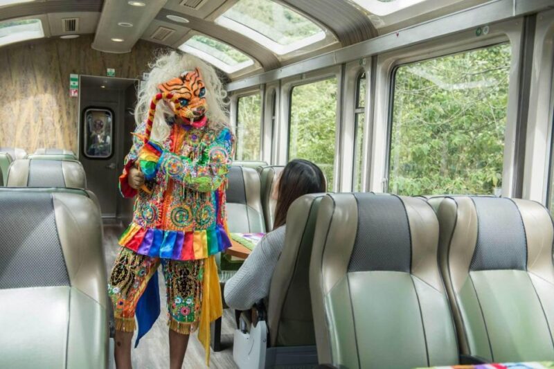 From Cusco || Machu Picchu + Experience the Vistadome Train - Highlights and Experience