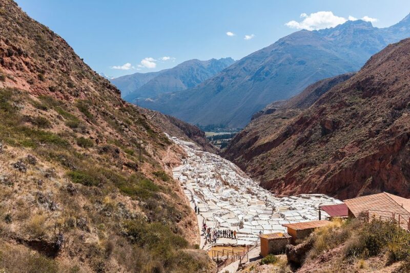 From Cusco: Machu Picchu Fantastic 7 Days 6 Nights - Inclusions