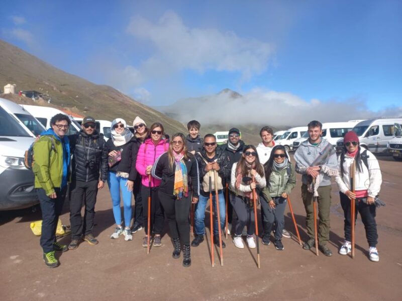 From Cusco: Machu Picchu Fantastic 7 Days 6 Nights - Important Information