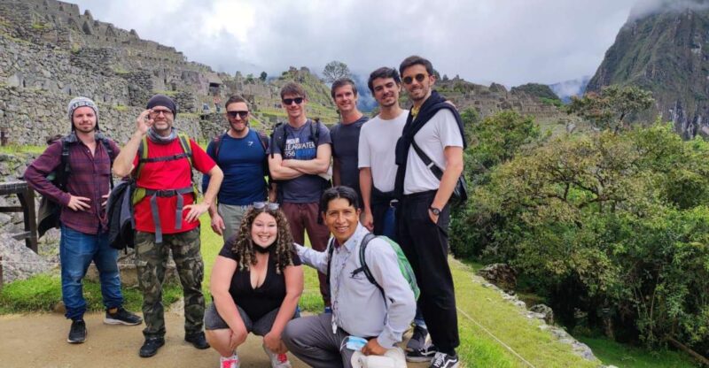 From Cusco: Machu Picchu Full-Day Group Tour - Transportation