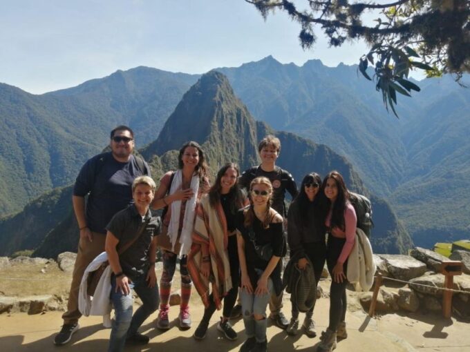 From Cusco: Machu Picchu Full-Day Group Tour - Important Information