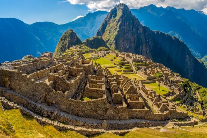 From Cusco: Machu Picchu Full-Day Guided Tour - Transportation and Logistics