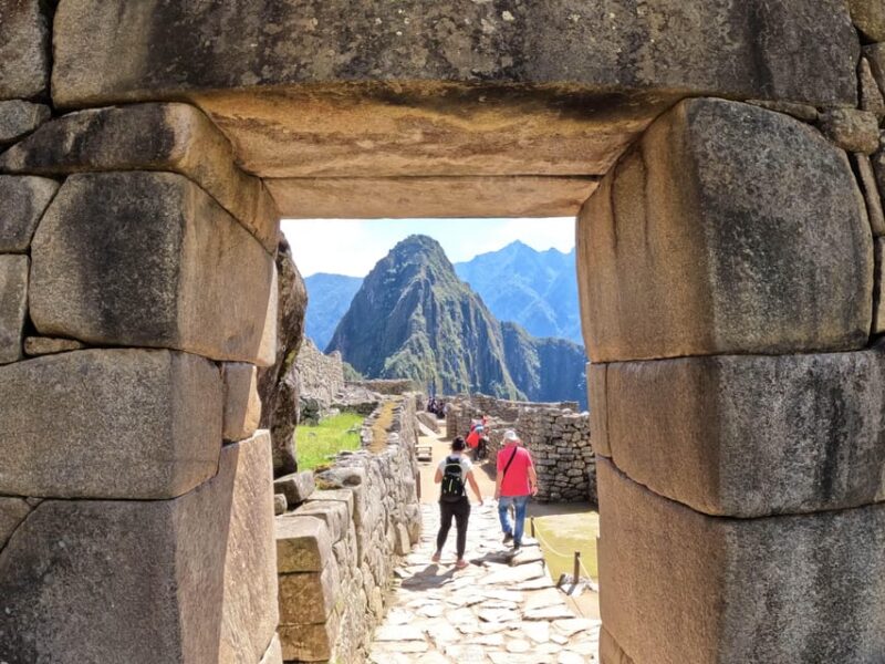 From Cusco: Machu Picchu Guided Day Trip With Inca Trail … - Key Points