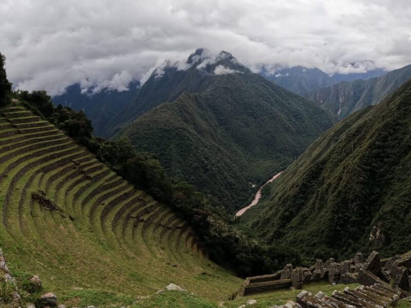 From Cusco: Machu Picchu Guided Day Trip With Inca Trail … - Inclusions in the Tour