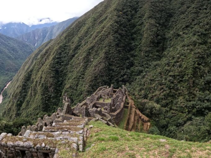 From Cusco: Machu Picchu Guided Day Trip With Inca Trail … - What to Bring