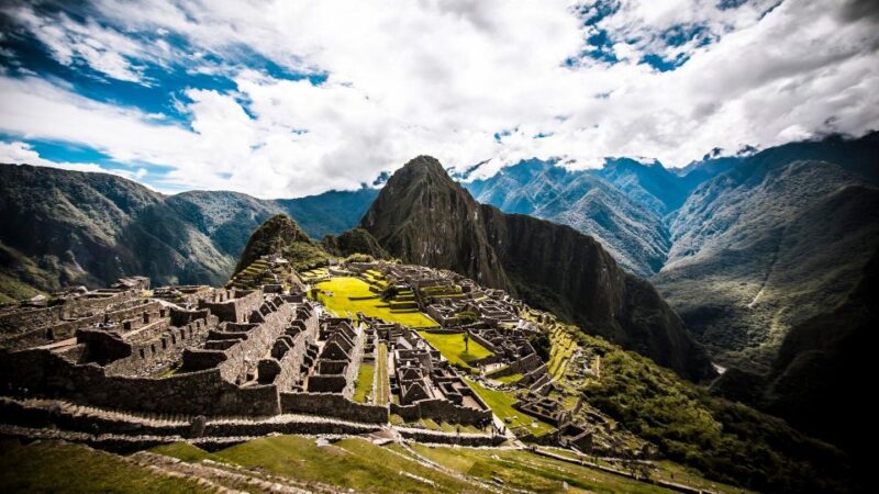 From Cusco: Machu Picchu Luxury Tour - Train Hiram Bingham - Itinerary