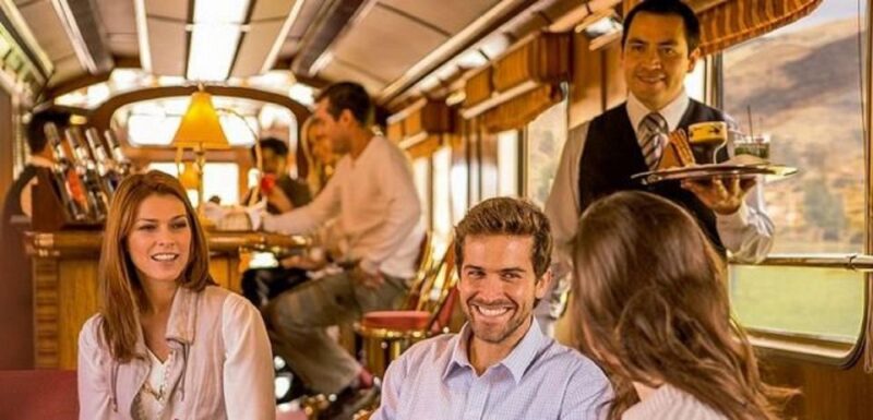 From Cusco: Machu Picchu Luxury Tour - Train Hiram Bingham - Pickup and Train Journey
