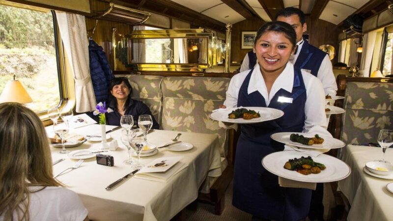 From Cusco: Machu Picchu Luxury Tour - Train Hiram Bingham - Machu Picchu Visit