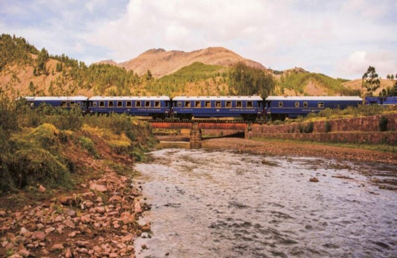 From Cusco: Machu Picchu Luxury Tour - Train Hiram Bingham - Aguas Calientes and Return Journey