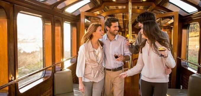 From Cusco: Machu Picchu Luxury Tour - Train Hiram Bingham - Inclusions
