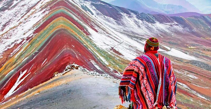 From Cusco: Machu Picchu Magic + Raimbow Mountain 3D-2N - Key Points