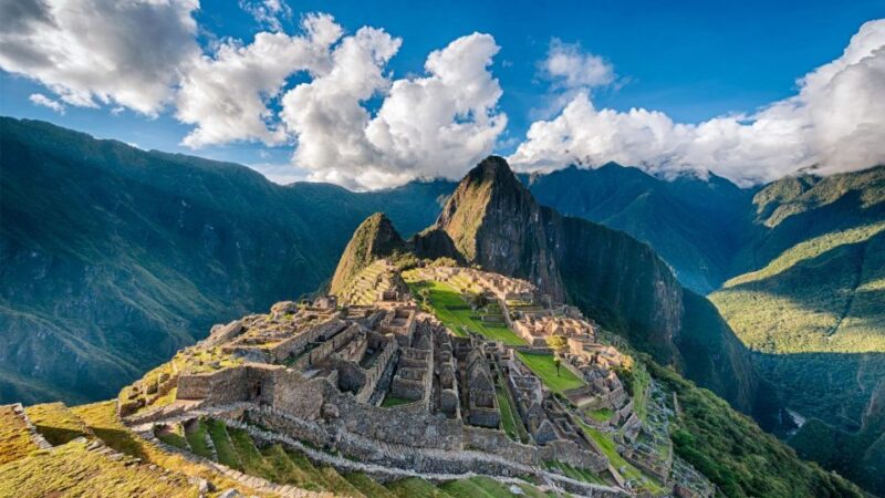 From Cusco: Machu Picchu Magic + Raimbow Mountain 3D-2N - Pricing and Inclusions