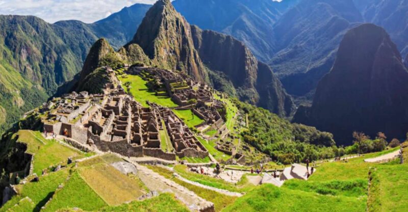 From Cusco: Machu Picchu Private Day Trip on Panoramic Train - Transportation Details