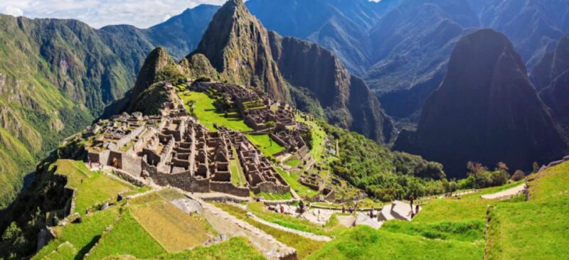 From Cusco: Machu Picchu Private Day Trip on Panoramic Train - Train Experience