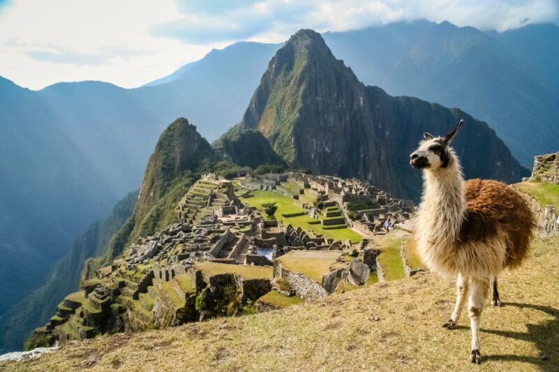 From Cusco: Machu Picchu Private Tour & Entry Ticket - Included in the Tour