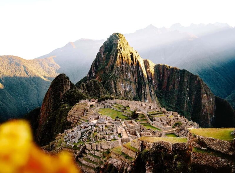 From Cusco: Machu Picchu Private Tour - Full Day - Key Points