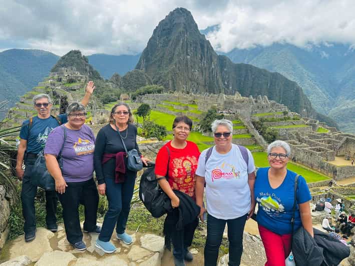 From Cusco: Machu Picchu Tour By Train 1-Day | All Included - Itinerary Details