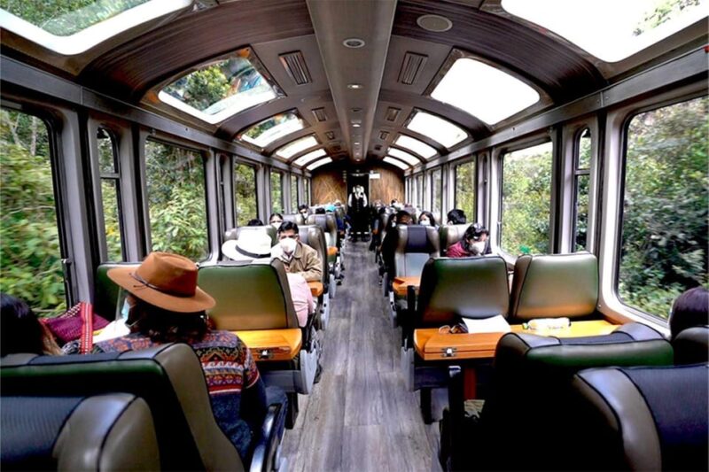 From Cusco: Machu Picchu Tour By Train Full Day|Private Tour - Key Points