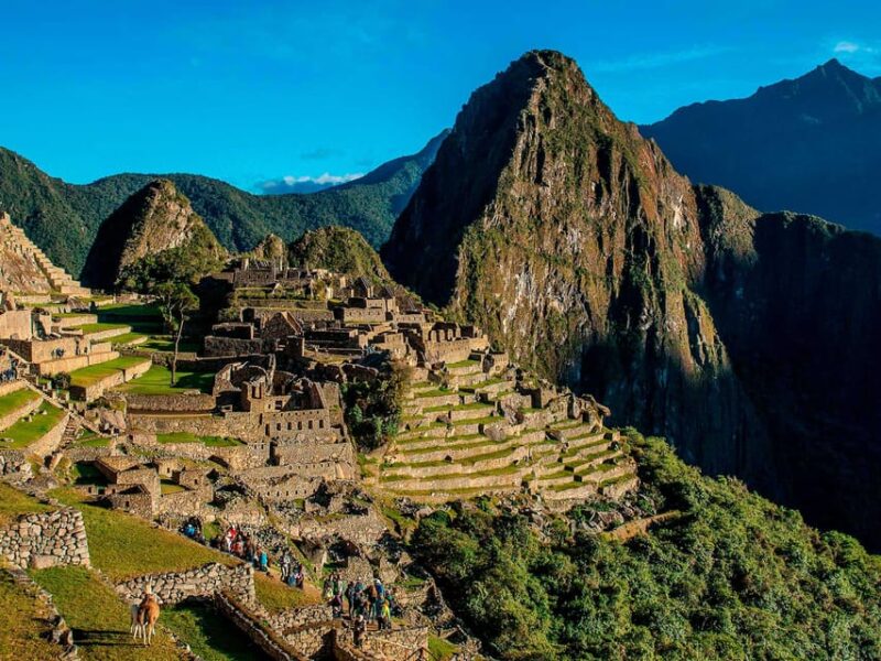 From Cusco | Machu Picchu Tour + Huayna Picchu Mountain - Highlights