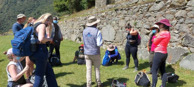 From Cusco: Machu Picchu Tour With Hiking Ticket - Inclusions