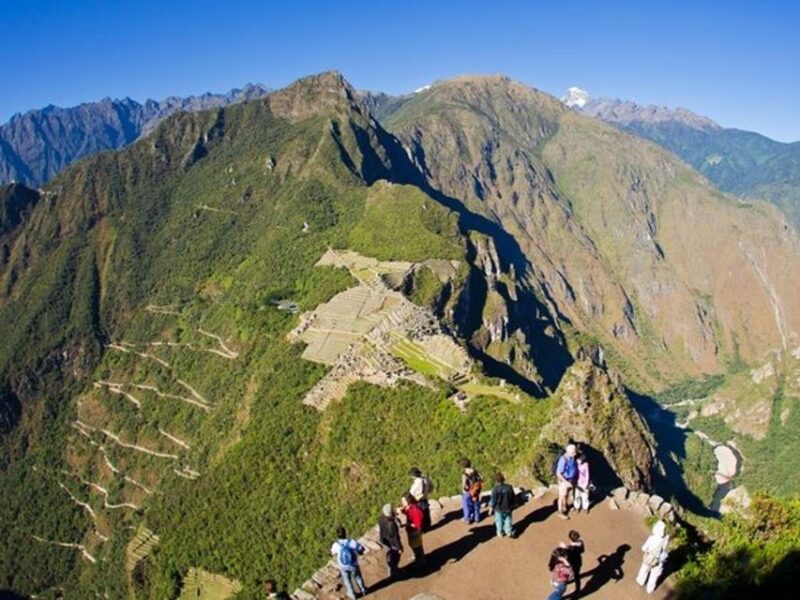 From Cusco: Machu Picchu & Waynapicchu Mountain With Tickets - Itinerary and Transportation