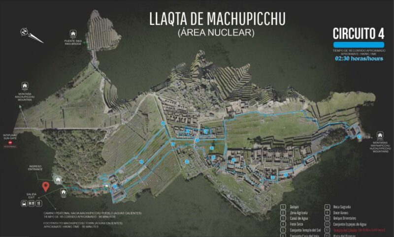 From Cusco: Machu Picchu & Waynapicchu Mountain With Tickets - Preparation and Restrictions