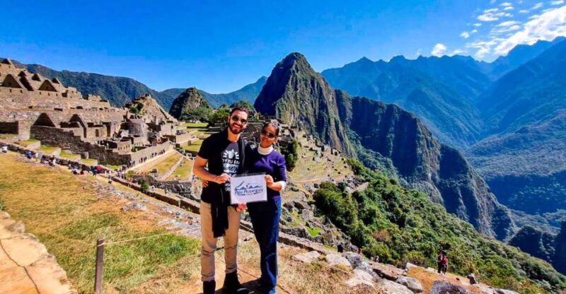 From Cusco: Machupicchu Full-Day Private Tour by Train - Highlights of the Tour