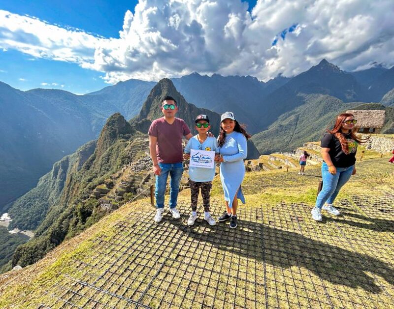 From Cusco: Machupicchu Full-Day Private Tour by Train - Whats Included
