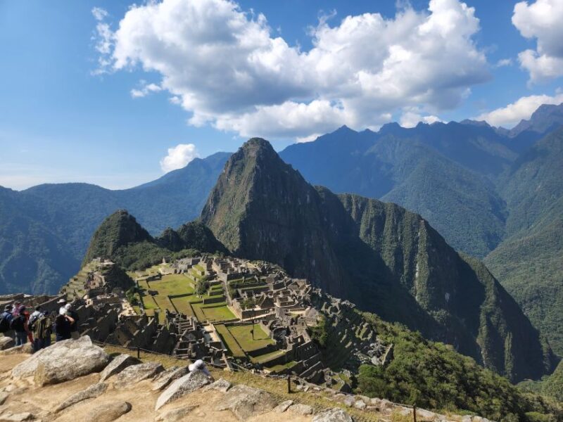 From Cusco: Machupicchu Full Day Tour With Expedition Train - Machu Picchu Exploration