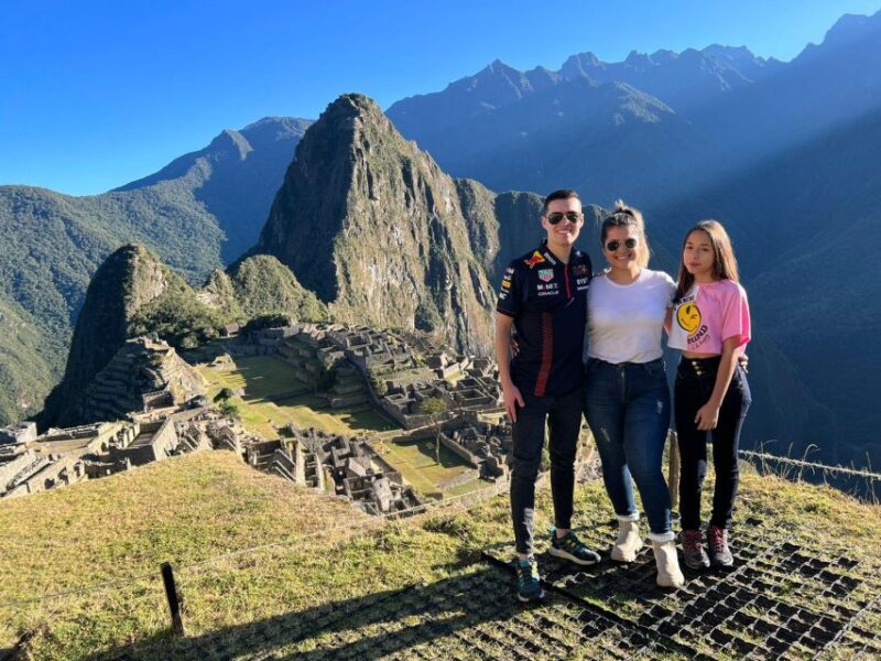 From Cusco: Machupicchu Full Day Tour With Expedition Train - Free Time in Aguas Calientes