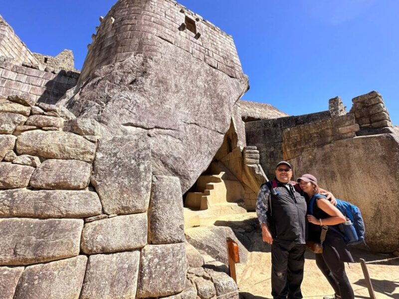 From Cusco: Machupicchu Full Day Trip by Train - Scenic Views and Exploration